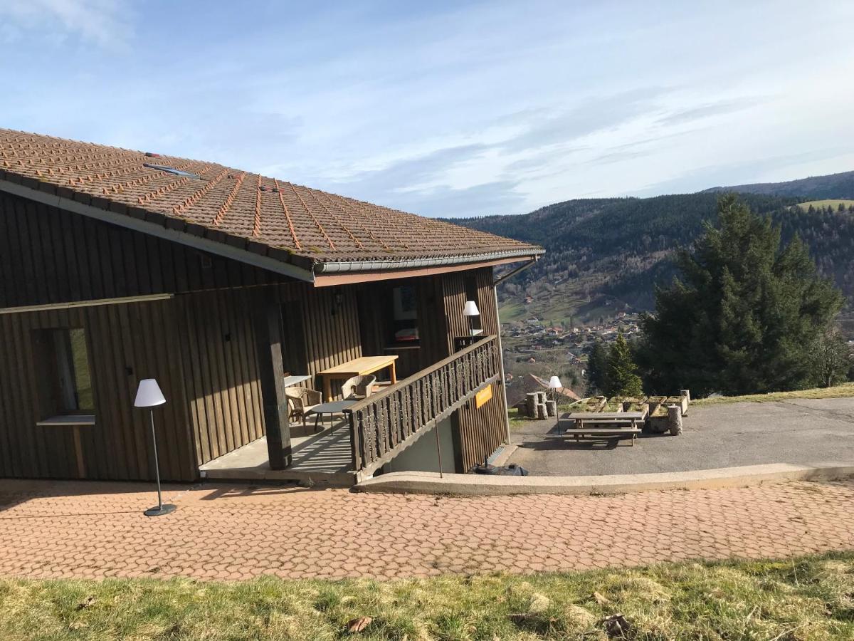 La Maison De Cecile Ventron Eksteriør billede