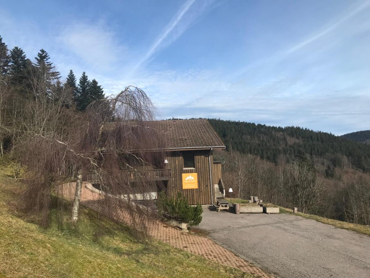 La Maison De Cecile Ventron Eksteriør billede