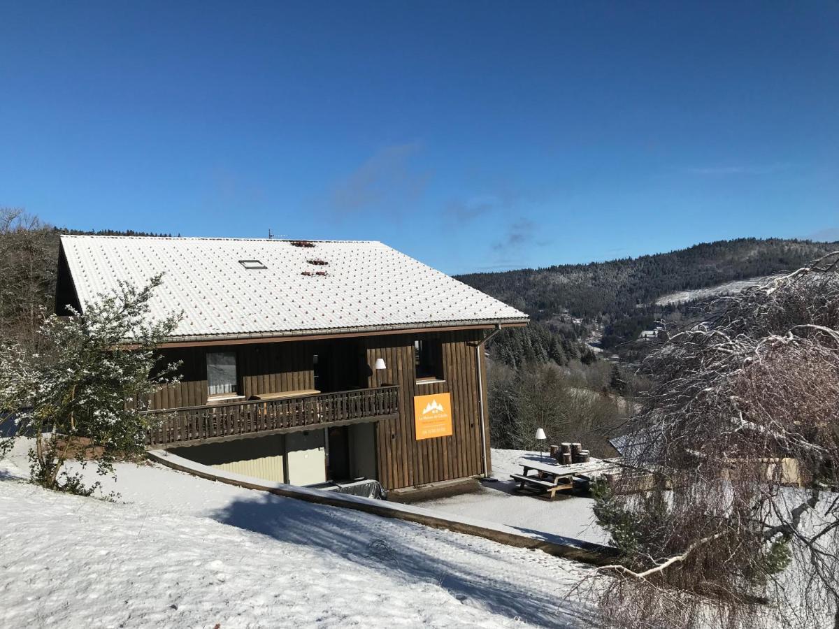 La Maison De Cecile Ventron Eksteriør billede